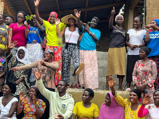 The Invisible Hands Women's Initiative